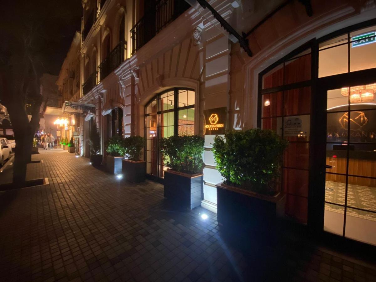 Molokan Inn Hotel Baku Exterior foto